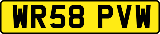 WR58PVW