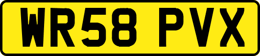 WR58PVX
