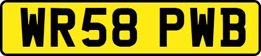WR58PWB
