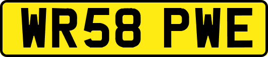 WR58PWE