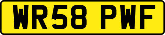 WR58PWF