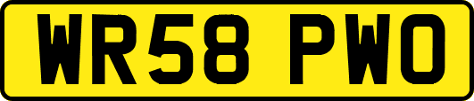 WR58PWO