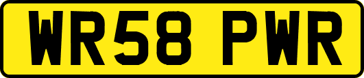 WR58PWR