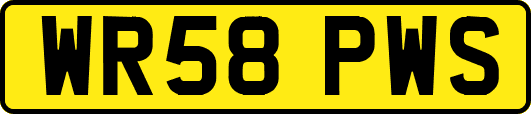 WR58PWS