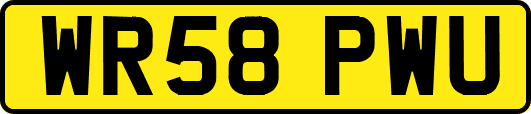 WR58PWU