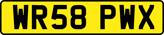 WR58PWX