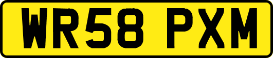 WR58PXM