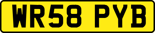 WR58PYB