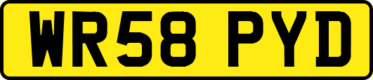 WR58PYD