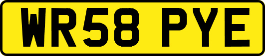 WR58PYE
