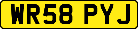 WR58PYJ