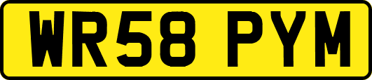 WR58PYM