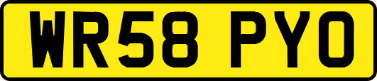 WR58PYO
