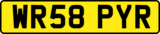 WR58PYR