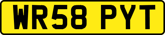 WR58PYT