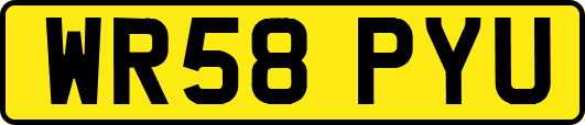 WR58PYU