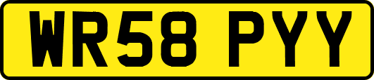 WR58PYY