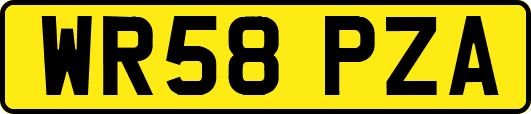 WR58PZA