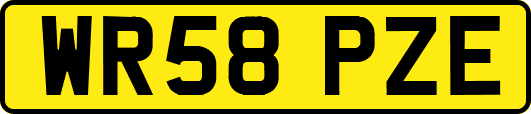 WR58PZE