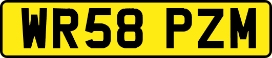WR58PZM