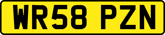 WR58PZN