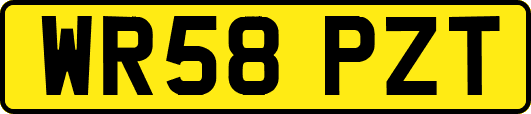 WR58PZT