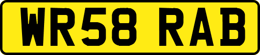 WR58RAB