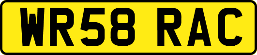 WR58RAC