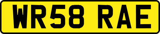WR58RAE