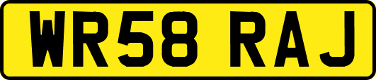 WR58RAJ