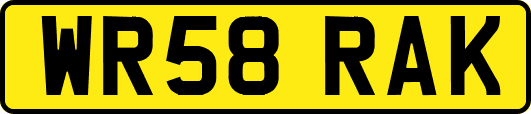 WR58RAK