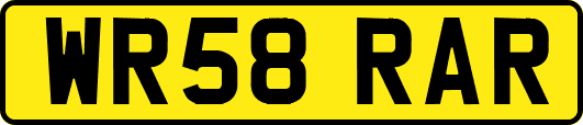 WR58RAR
