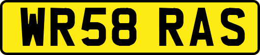 WR58RAS