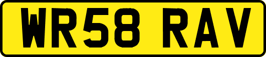 WR58RAV