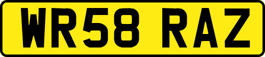 WR58RAZ