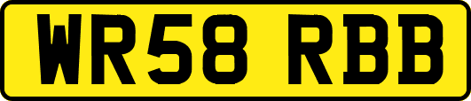 WR58RBB