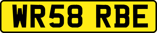 WR58RBE
