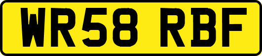 WR58RBF