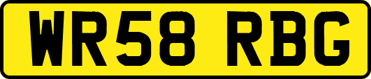 WR58RBG