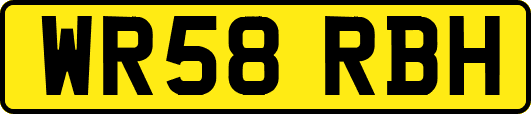 WR58RBH