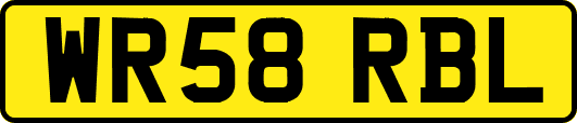 WR58RBL