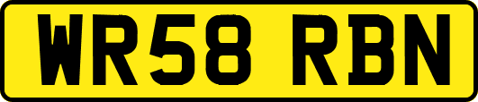 WR58RBN