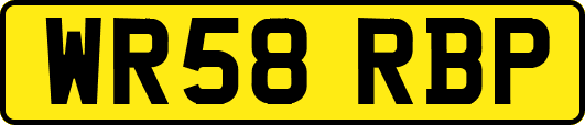 WR58RBP