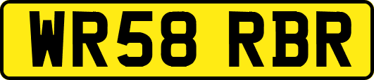 WR58RBR