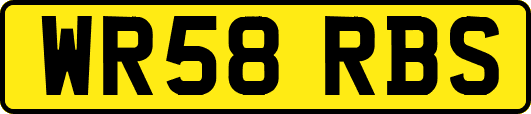 WR58RBS