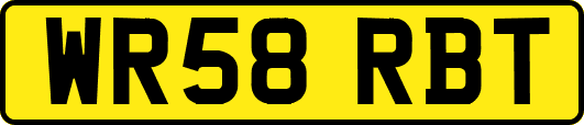 WR58RBT