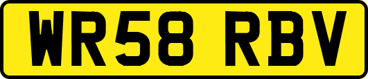 WR58RBV
