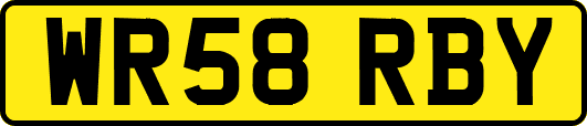 WR58RBY