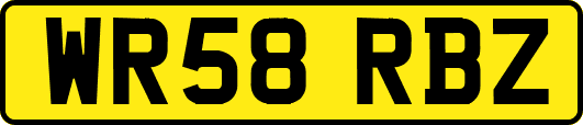 WR58RBZ
