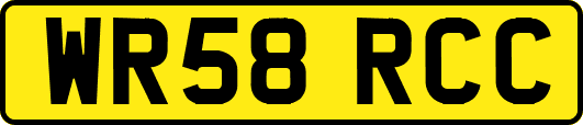 WR58RCC